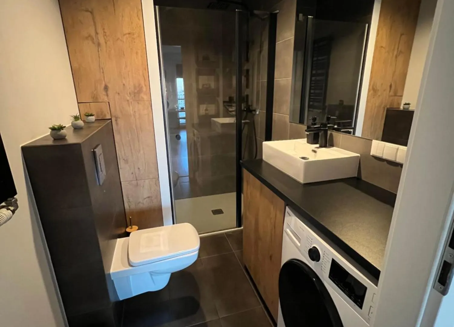 Bts Apartments - Apartament Przymorze Gdansk Poland