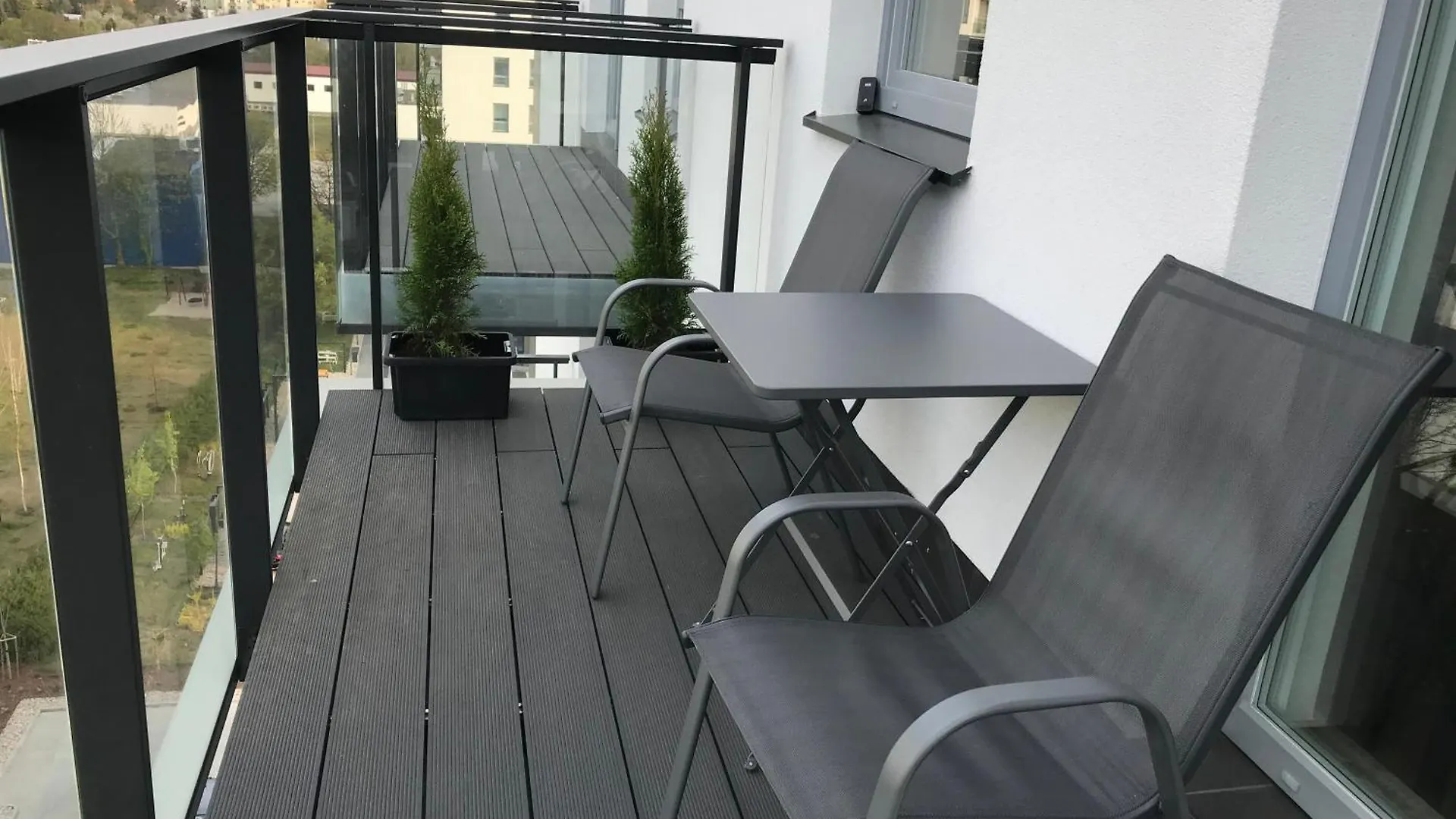 Bts Apartments - Apartament Przymorze Gdansk